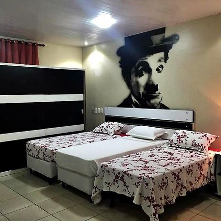 Cambada Hostel Fortaleza Luaran gambar