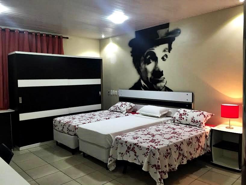 Cambada Hostel Fortaleza Luaran gambar