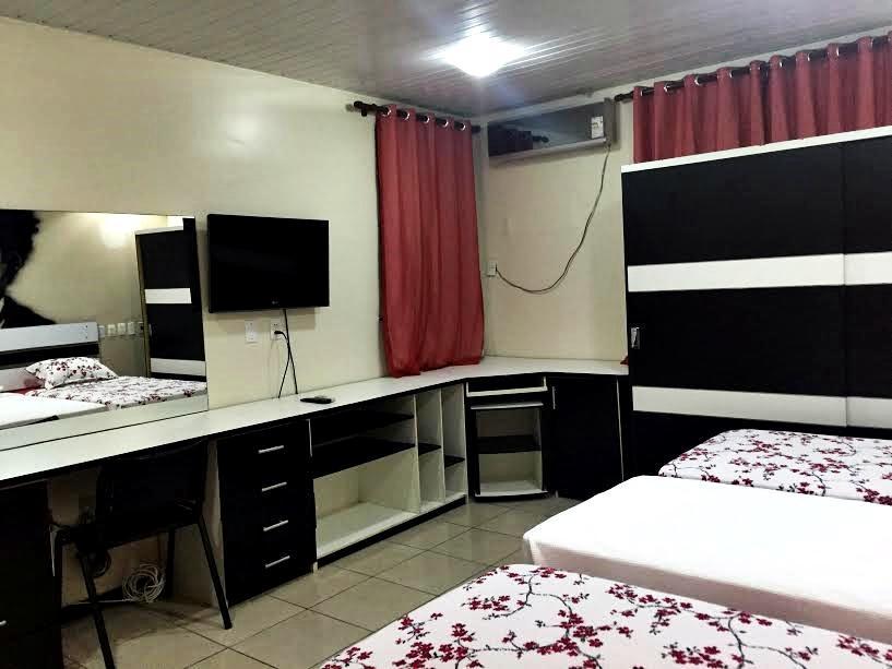 Cambada Hostel Fortaleza Luaran gambar