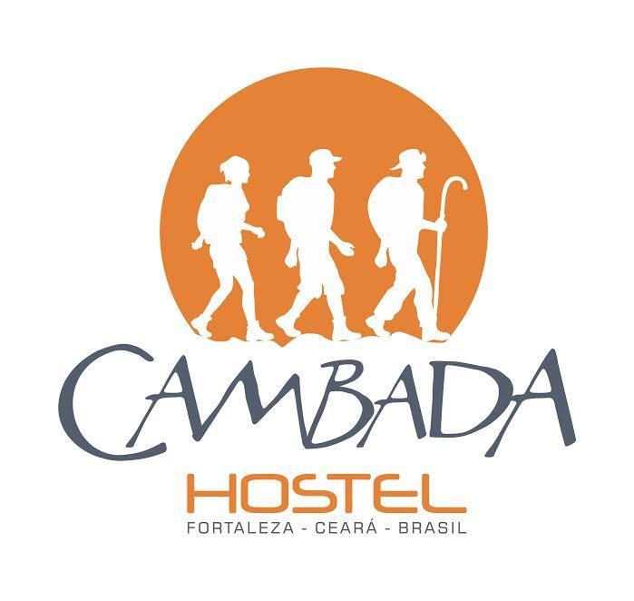 Cambada Hostel Fortaleza Luaran gambar