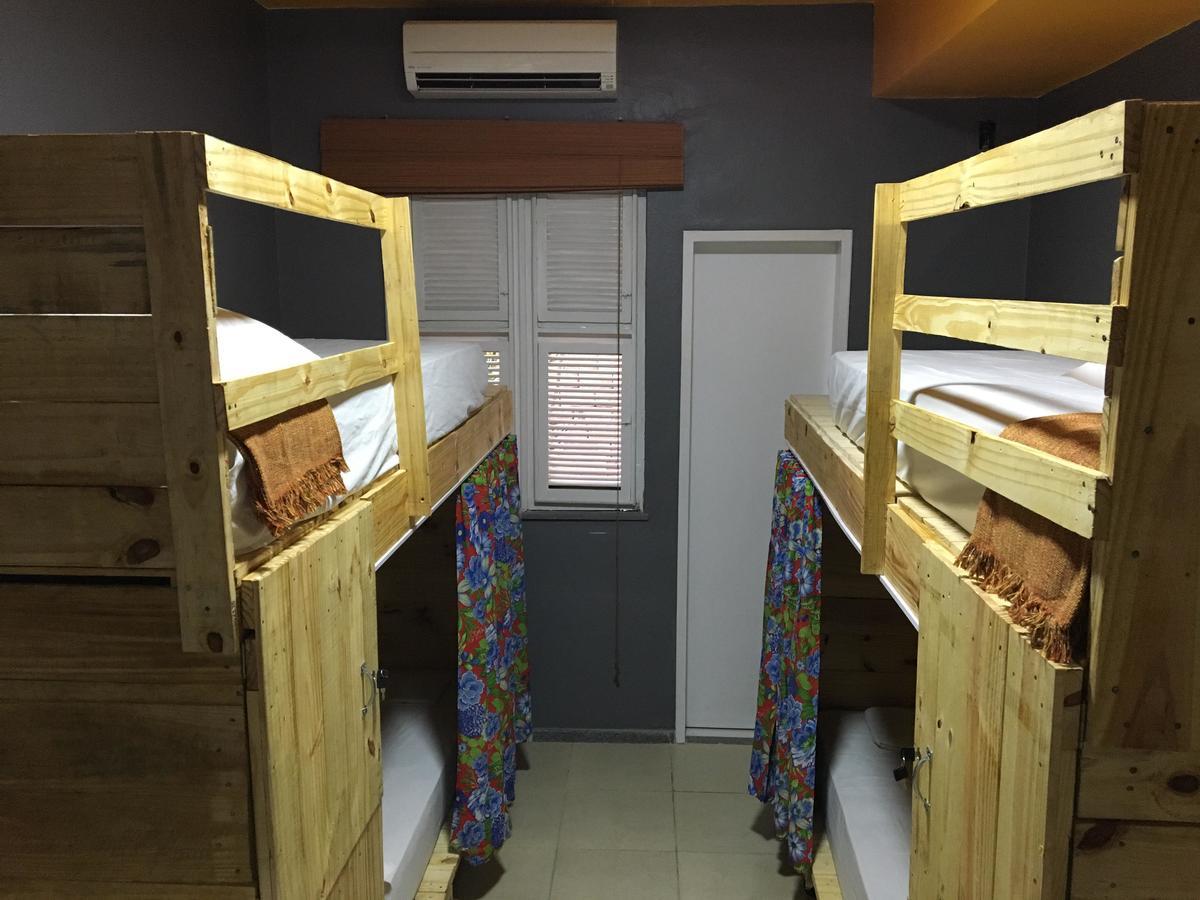Cambada Hostel Fortaleza Luaran gambar