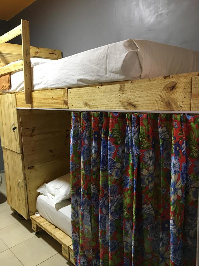 Cambada Hostel Fortaleza Luaran gambar
