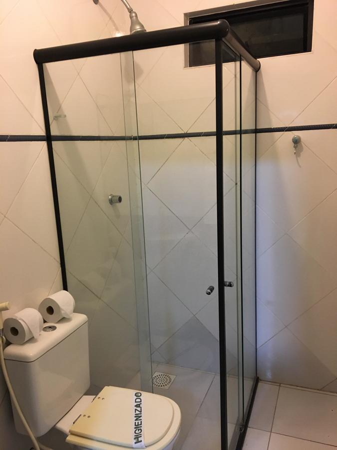 Cambada Hostel Fortaleza Luaran gambar