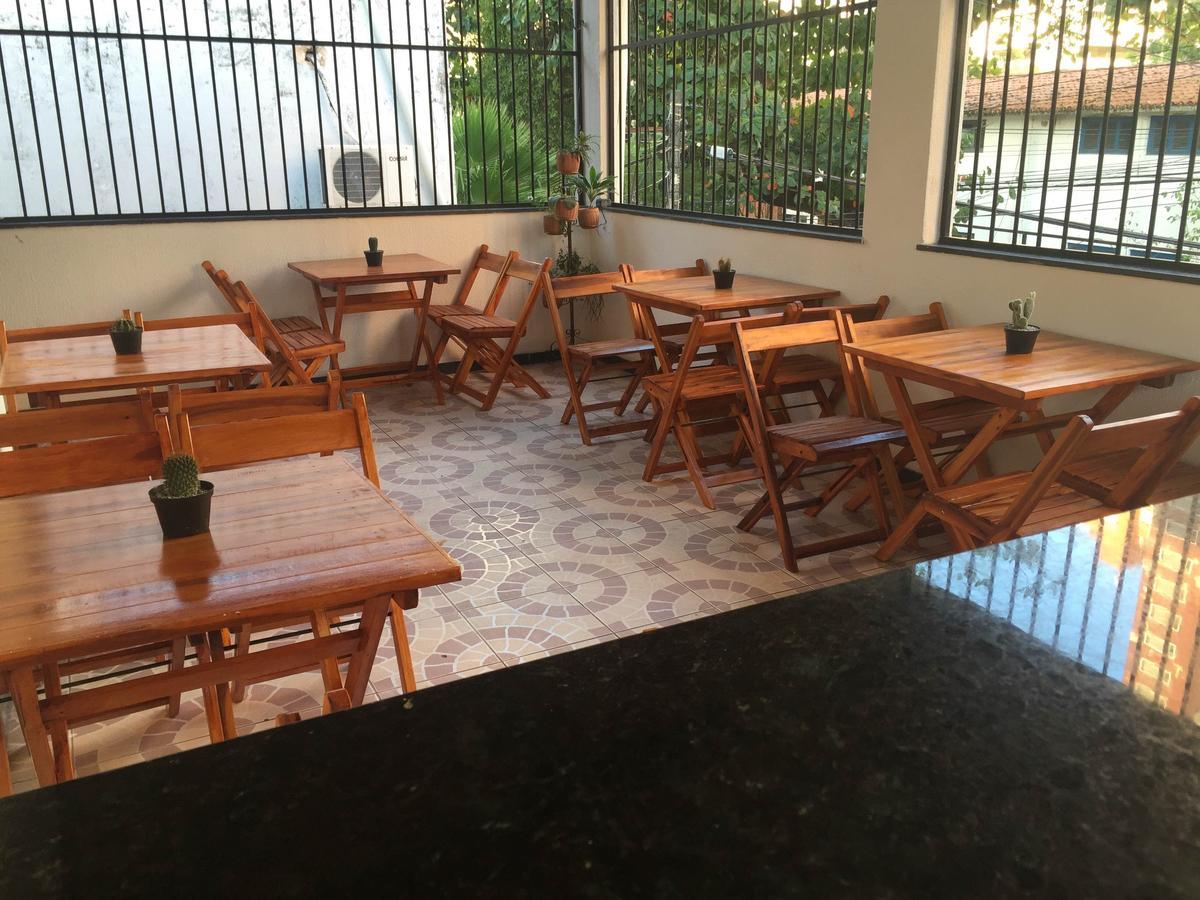 Cambada Hostel Fortaleza Luaran gambar