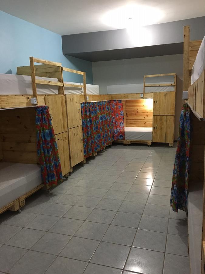Cambada Hostel Fortaleza Luaran gambar