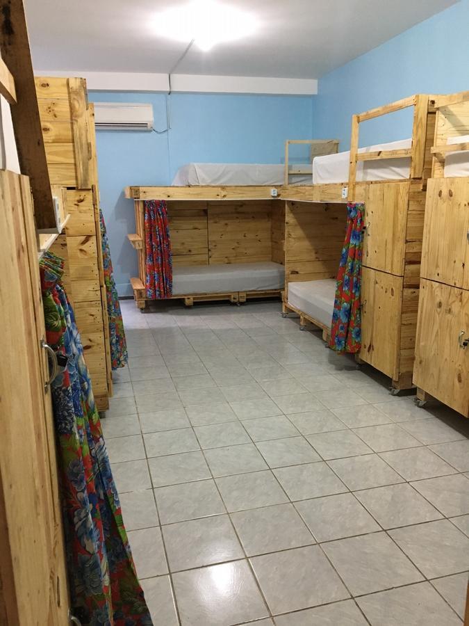 Cambada Hostel Fortaleza Luaran gambar