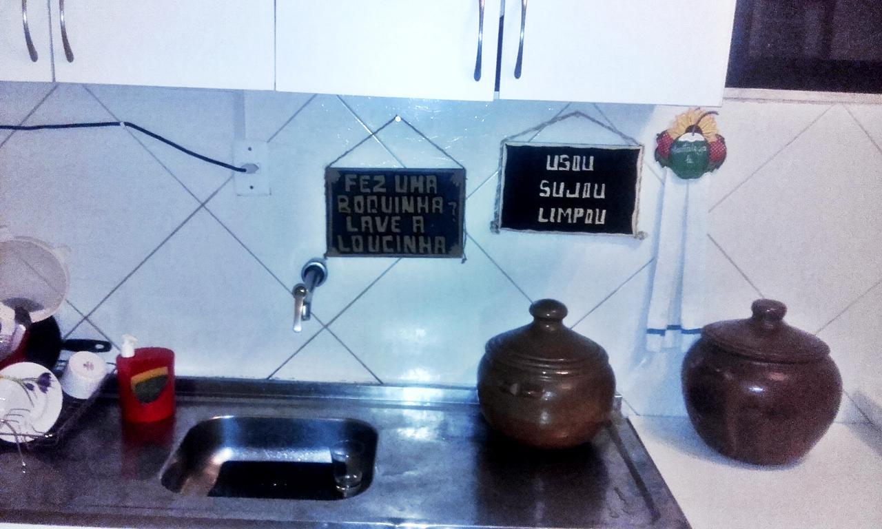 Cambada Hostel Fortaleza Luaran gambar