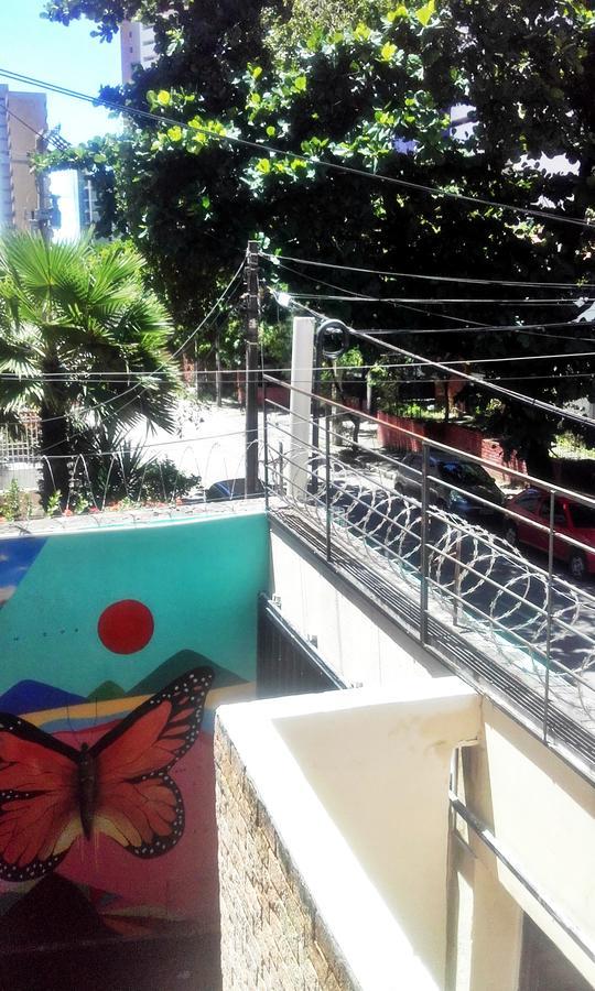 Cambada Hostel Fortaleza Luaran gambar