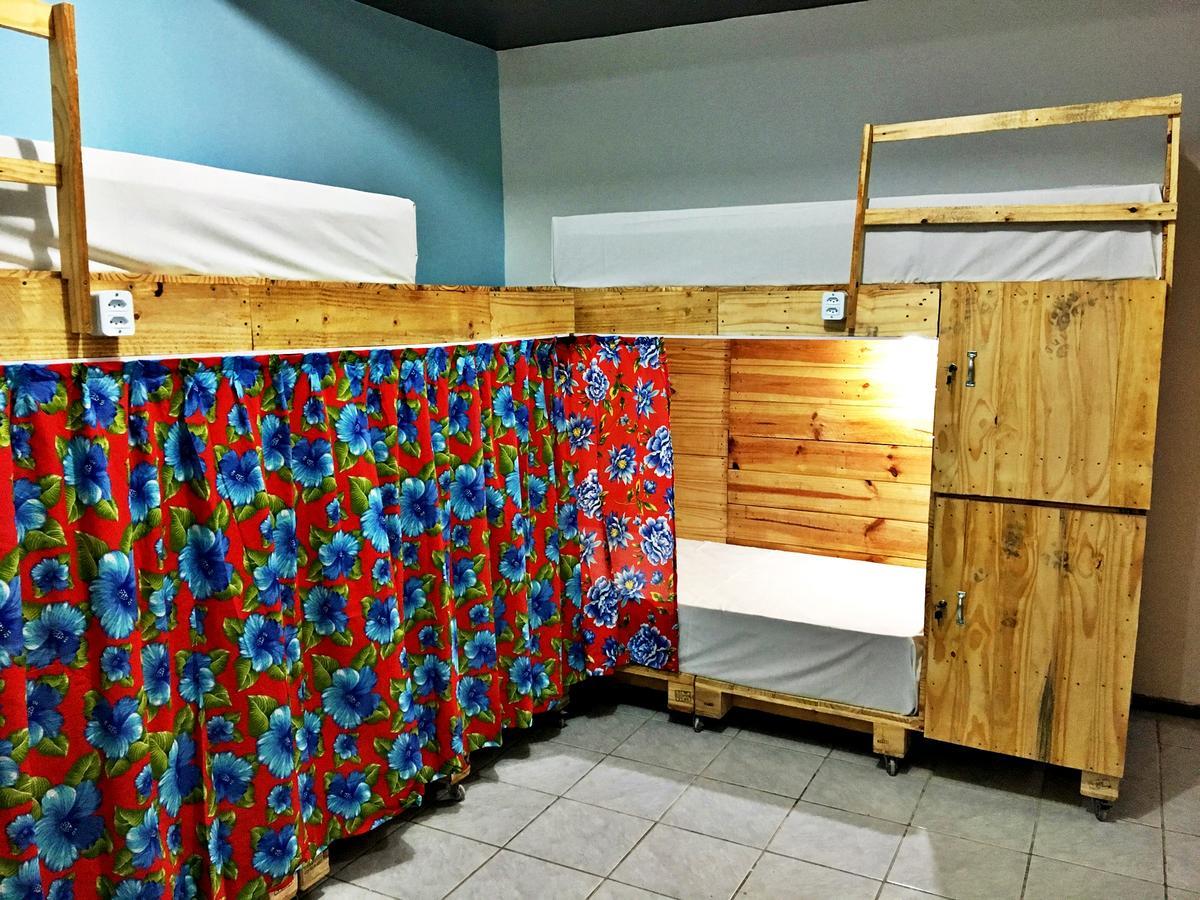 Cambada Hostel Fortaleza Luaran gambar