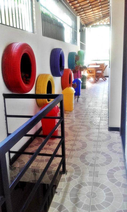 Cambada Hostel Fortaleza Luaran gambar