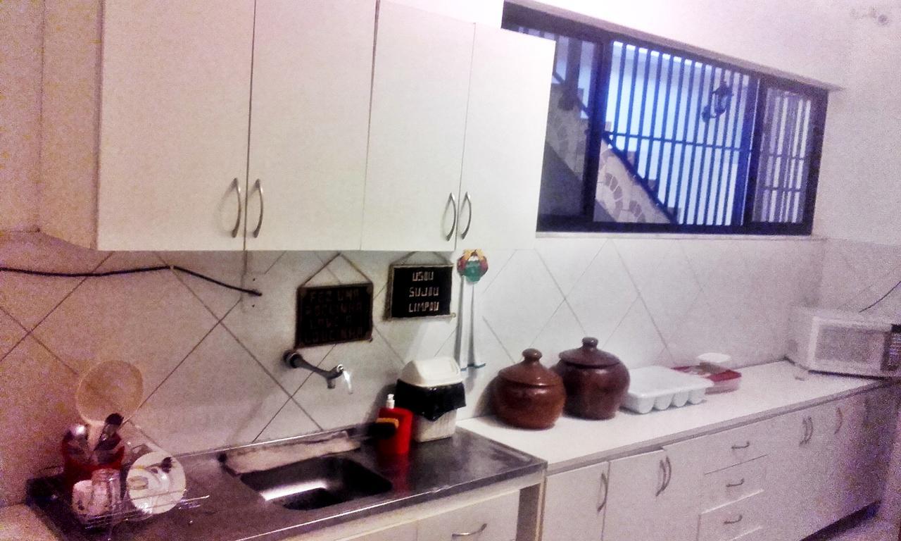 Cambada Hostel Fortaleza Luaran gambar