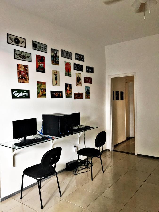 Cambada Hostel Fortaleza Luaran gambar