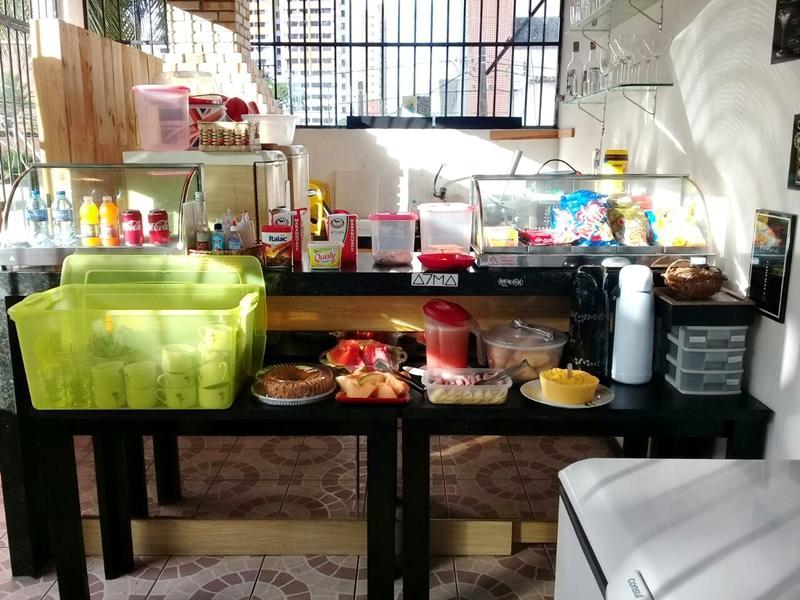 Cambada Hostel Fortaleza Luaran gambar