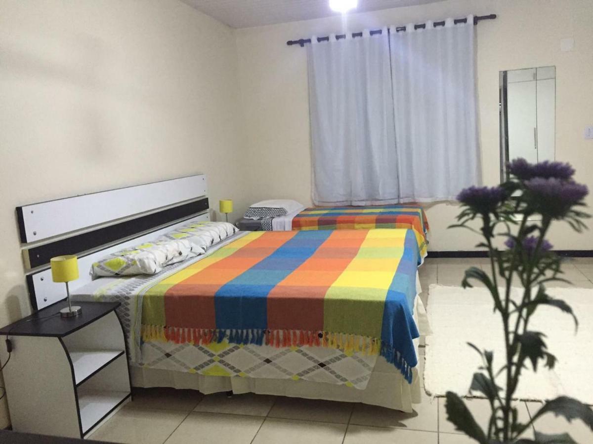 Cambada Hostel Fortaleza Luaran gambar