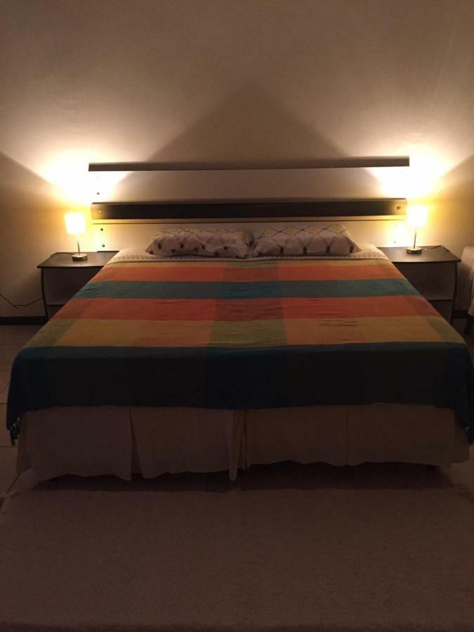Cambada Hostel Fortaleza Luaran gambar