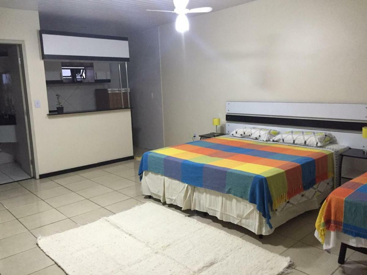 Cambada Hostel Fortaleza Luaran gambar